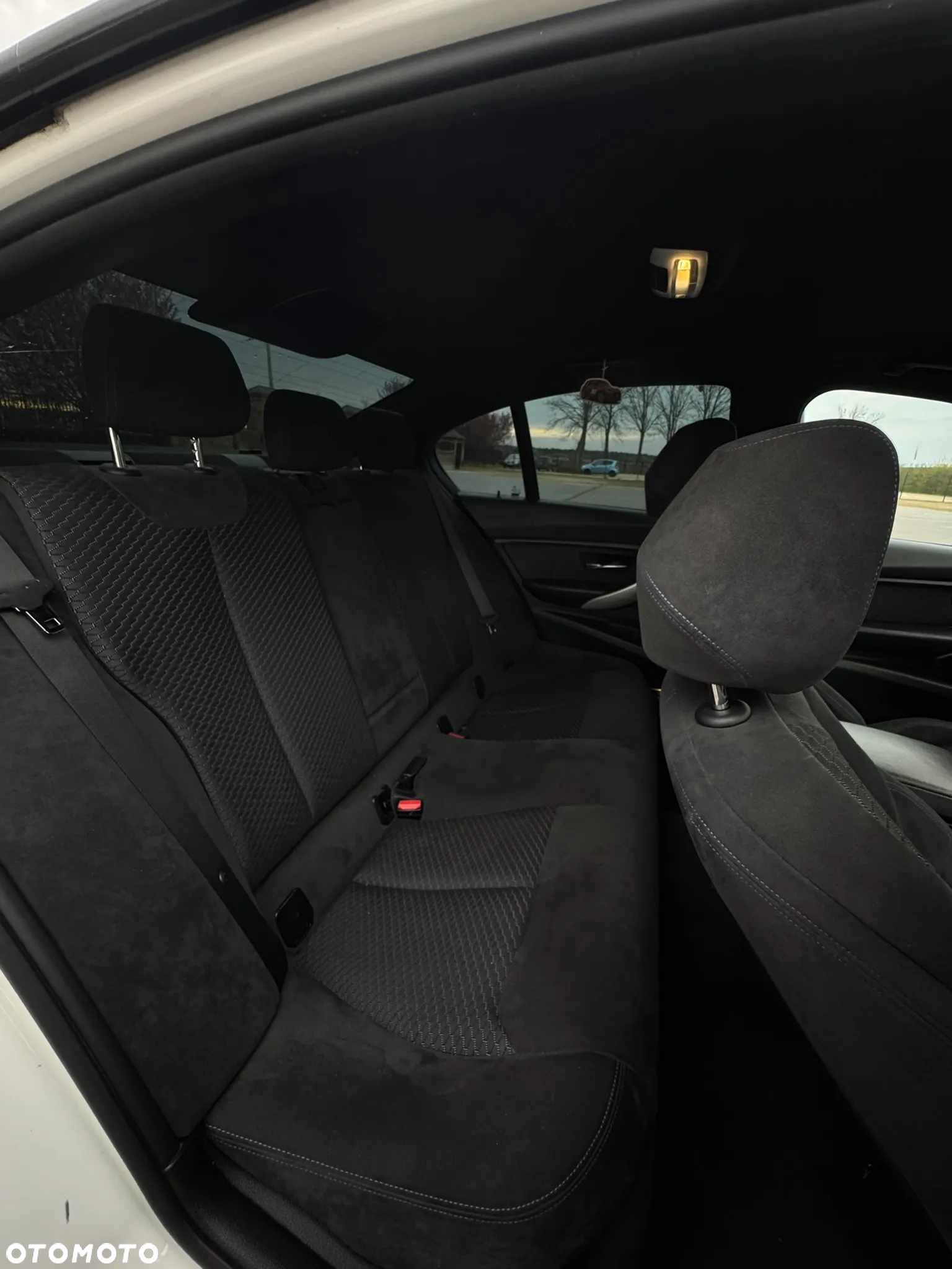 BMW Seria 3 316i Sport Line - 14
