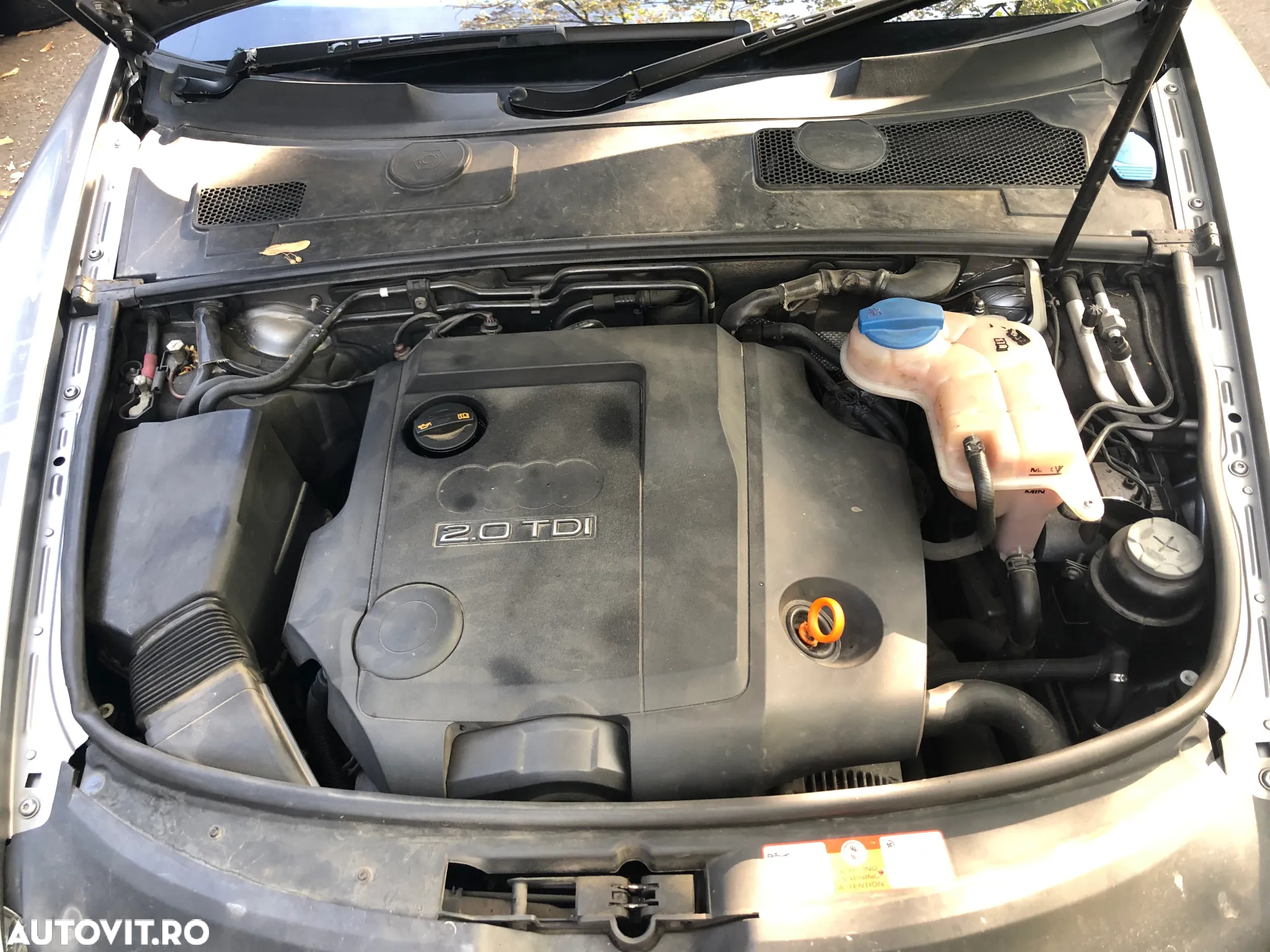 Dezmembrez Audi A6 C6 avant break 2.0 diesel BRE - 5