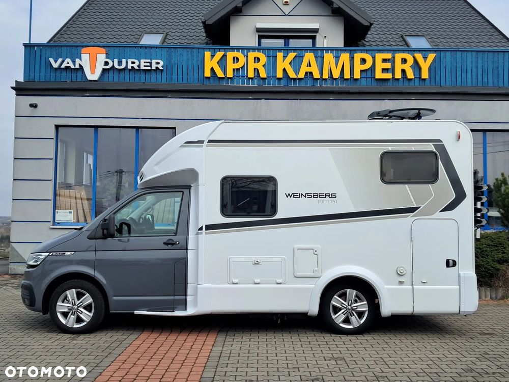 Weinsberg X-Cursion 500 MQ 2 osobne łóżka  4 osoby Wersja Zimowa  FV23% - 4