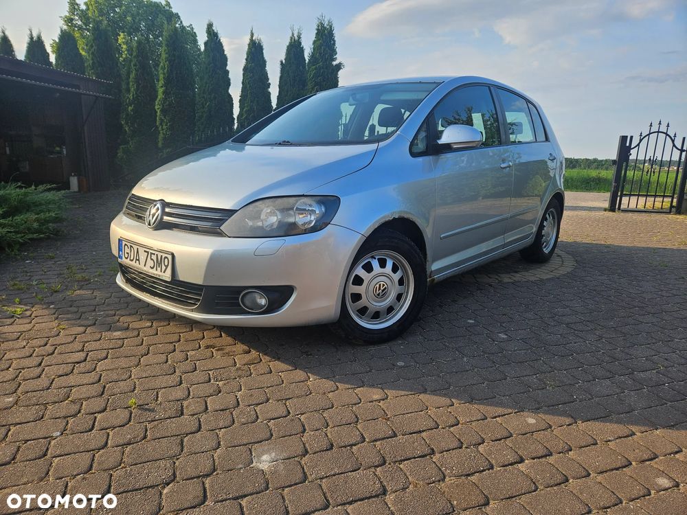 Volkswagen Golf Plus 1.6 TDI BlueMot Trendline - 1