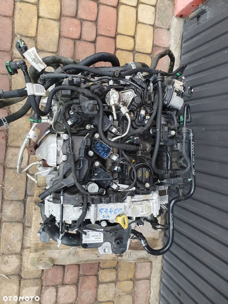 Silnik B3DA FORD FOCUS MK4 1.0 EURO 6,2 EcoBoost 19r 74KW 100KM - 1