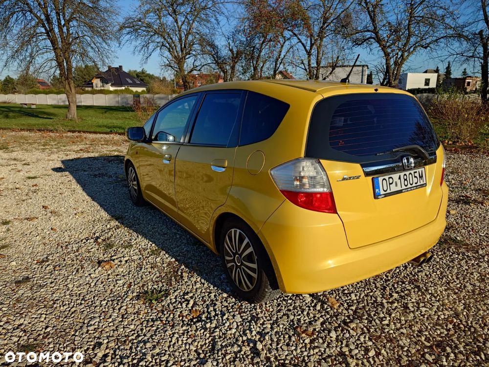 Honda Jazz 1.2 Trend - 5
