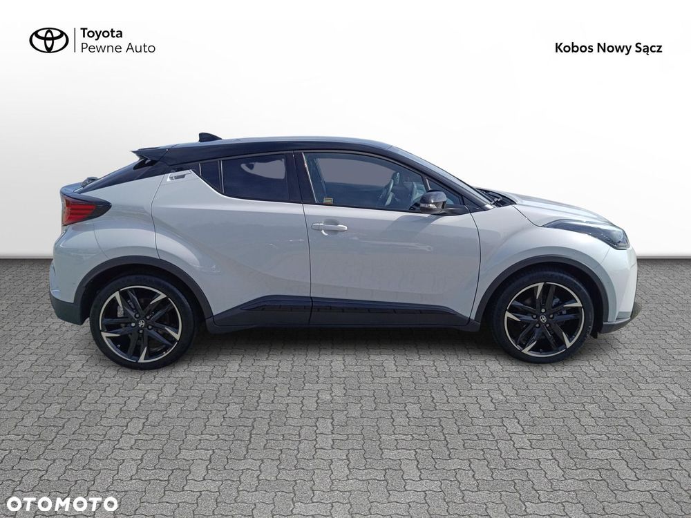 Toyota C-HR 2.0 Hybrid GR Sport - 7