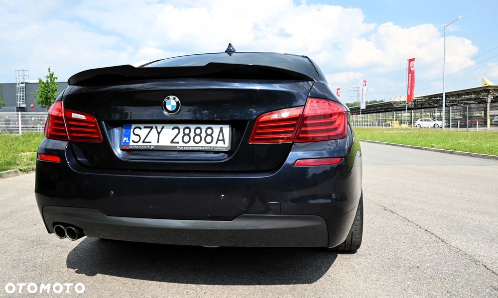 BMW Seria 5 - 26