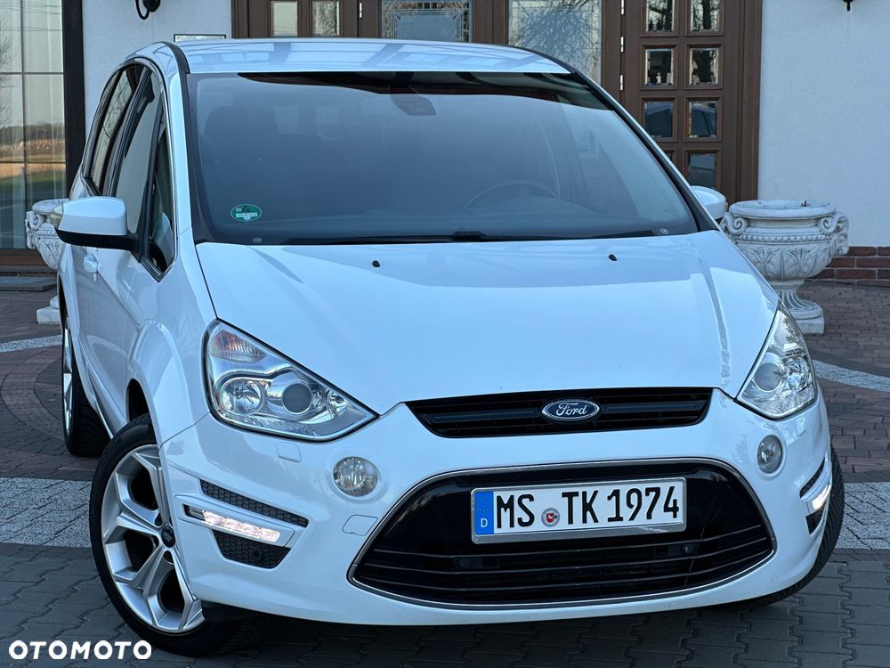 Ford S-Max 2.0 TDCi Platinium X - 9