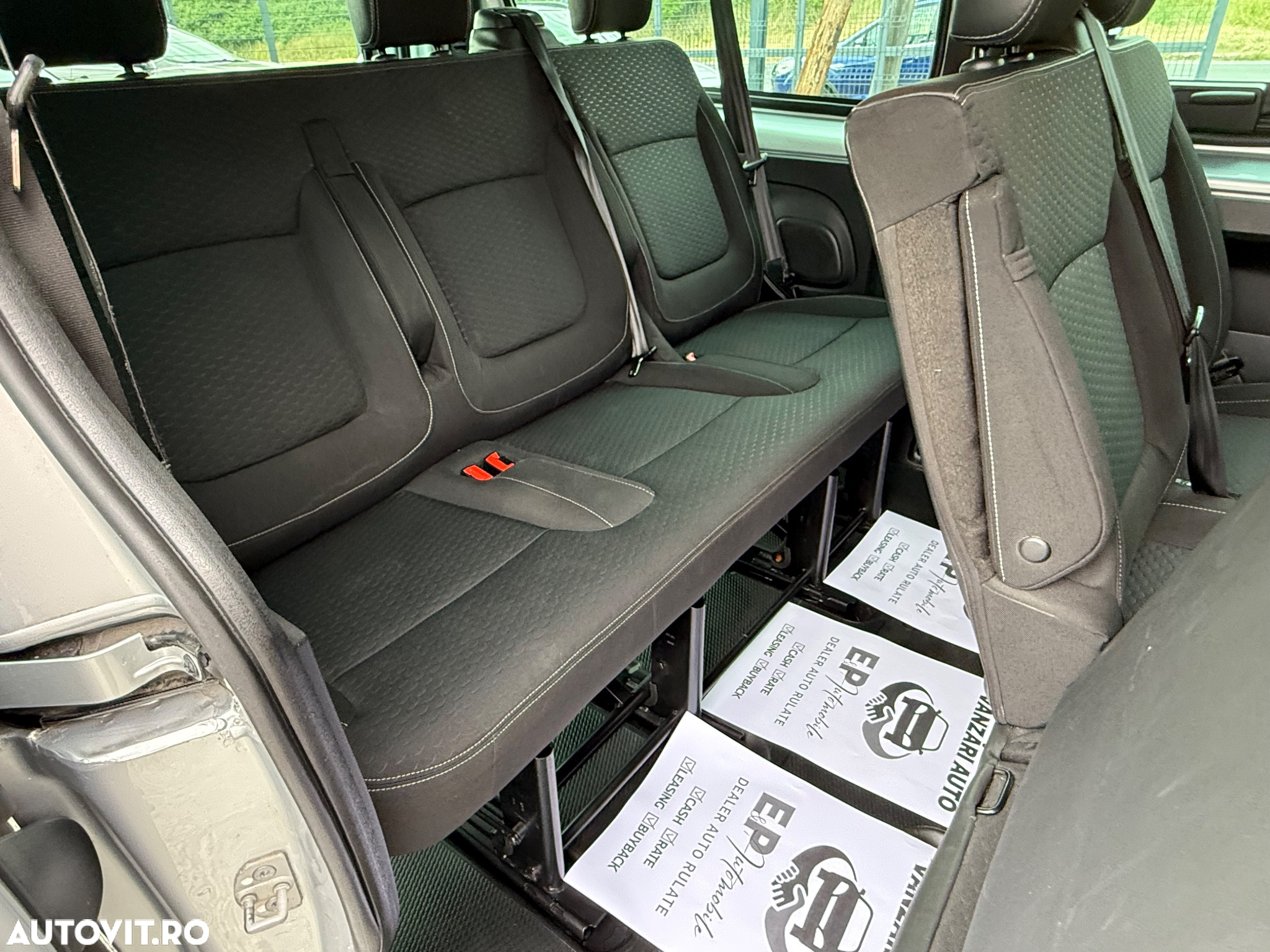 Opel Vivaro 1.6 D (CDTI) L2H1 S&S - 16