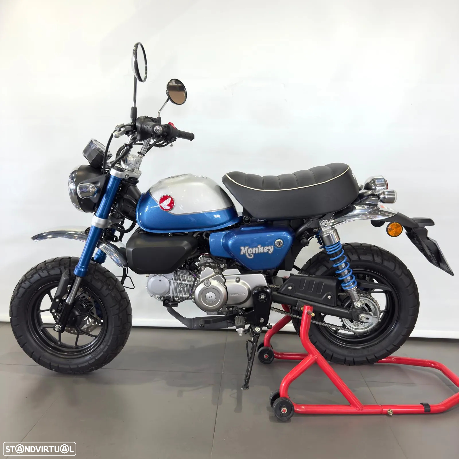 Honda Monkey 125 - 4