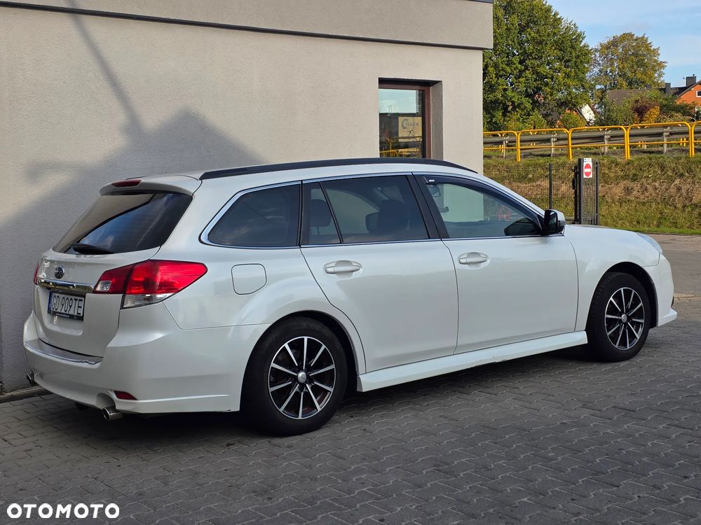 Subaru Legacy - 3