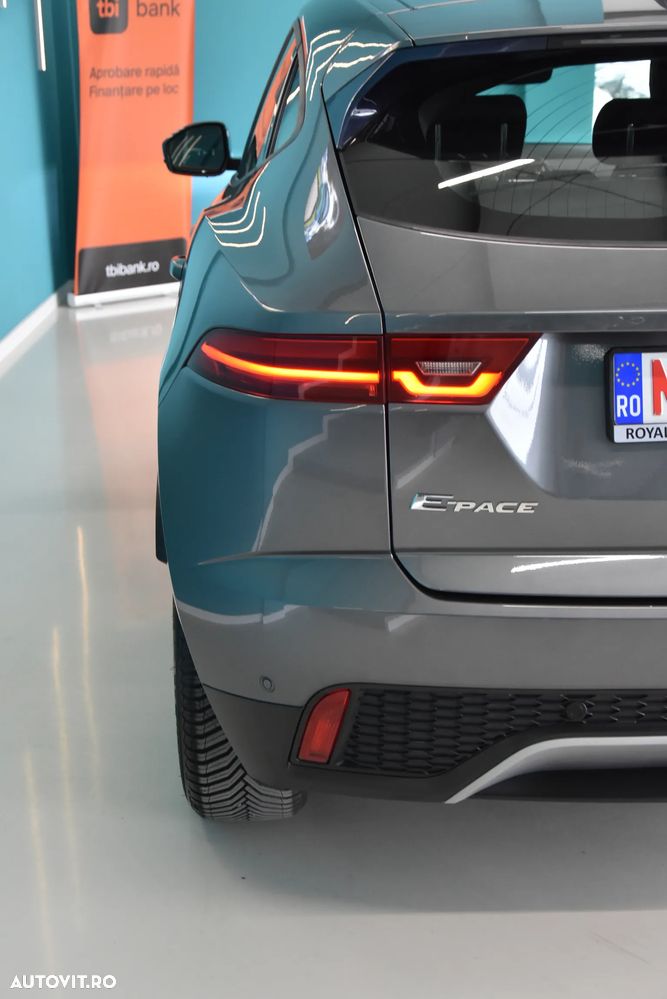 Jaguar E-Pace D150 AWD S - 20