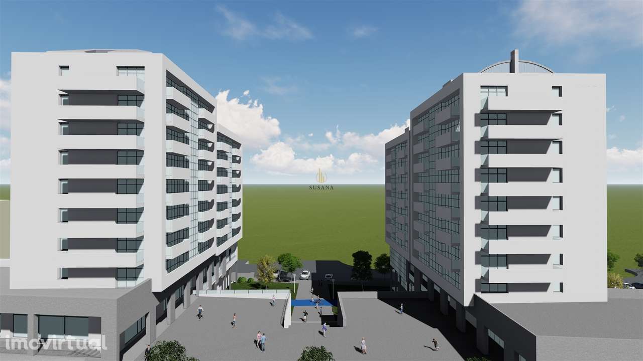 Apartamento T1 Venda em Ranhados,Viseu - Grande imagem: 3/13