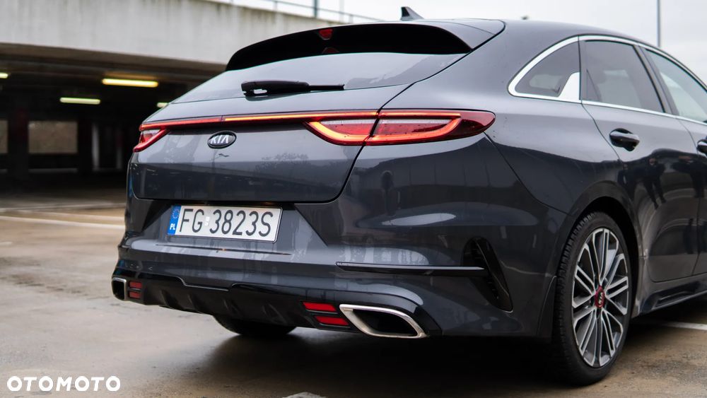 Kia ProCeed - 3