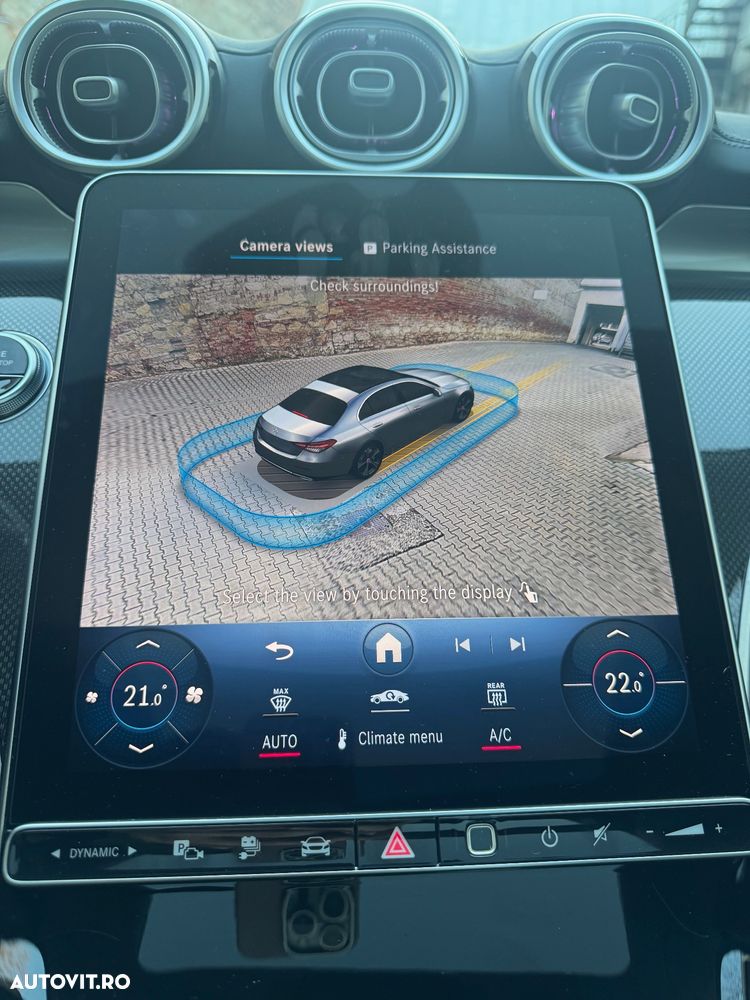 Mercedes-Benz C 300 e 4MATIC 9G-TRONIC Avantgarde Advanced - 8