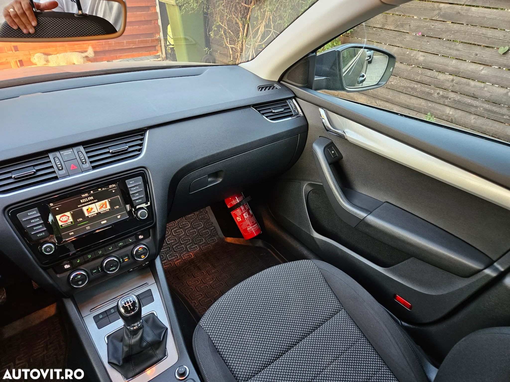 Skoda Octavia 1.6 TDI Ambition - 8