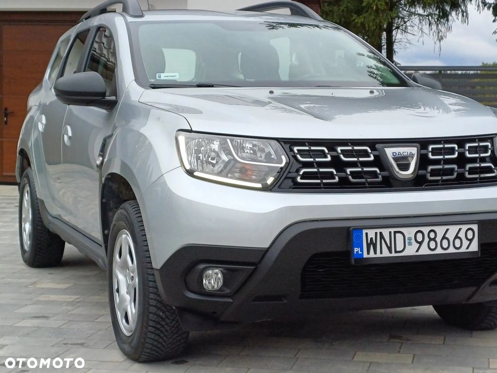 Dacia Duster 1.5 Blue dCi Comfort 4WD EU6d - 2