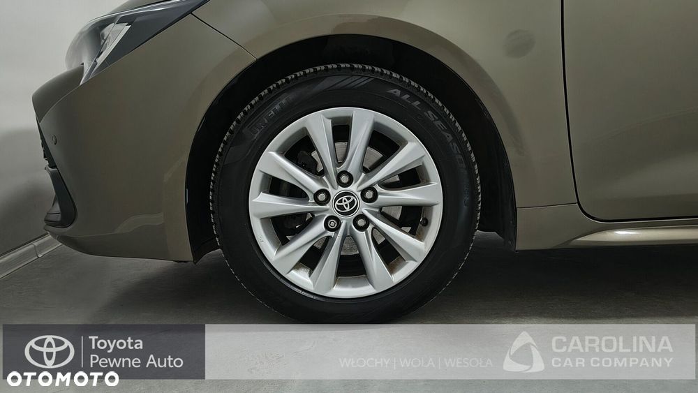 Toyota Corolla 1.8 Hybrid Comfort - 30