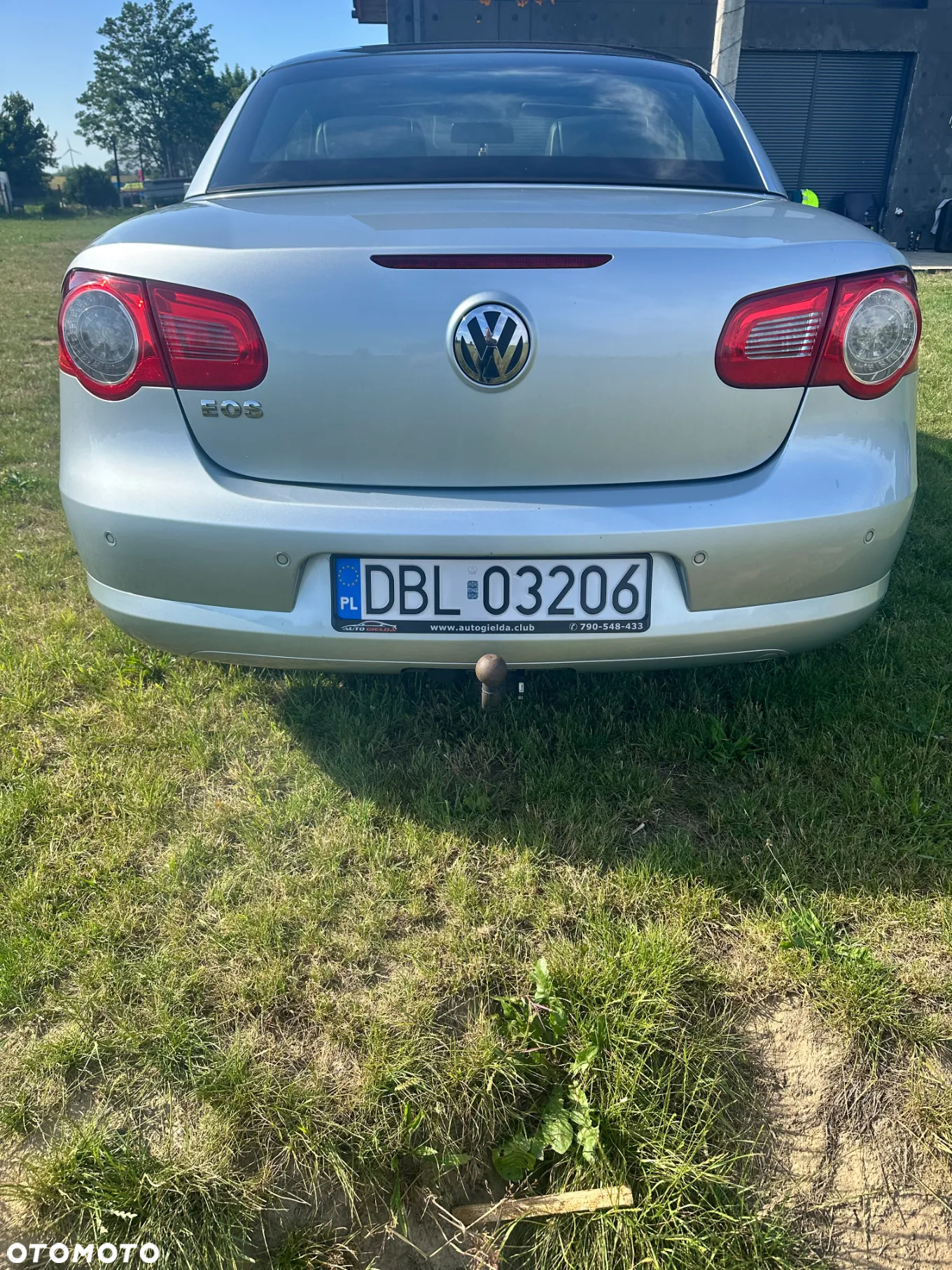 Volkswagen Eos 2.0 TDI DPF - 4