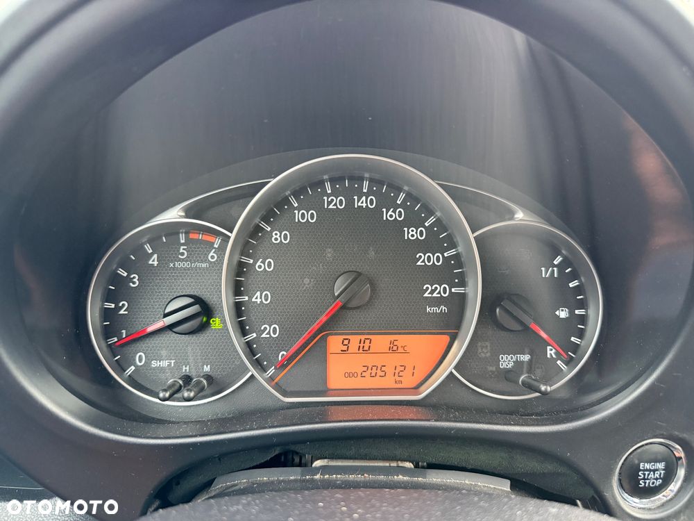 Toyota Verso S - 8