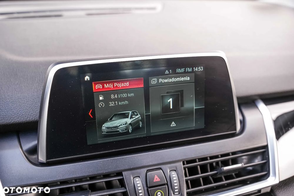 BMW Seria 2 218i Sport Line - 24