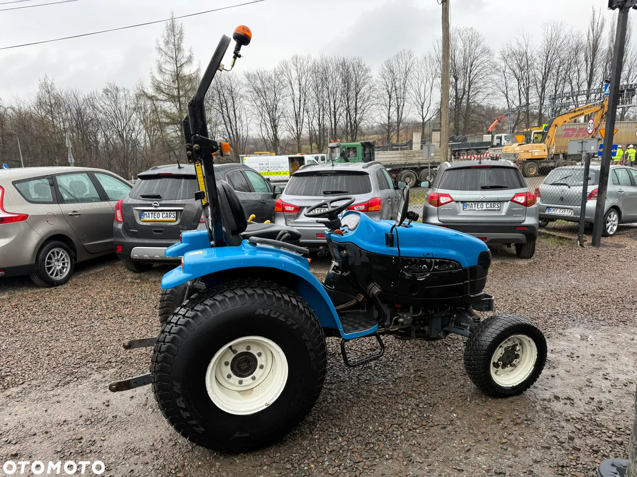 New Holland TC - 19