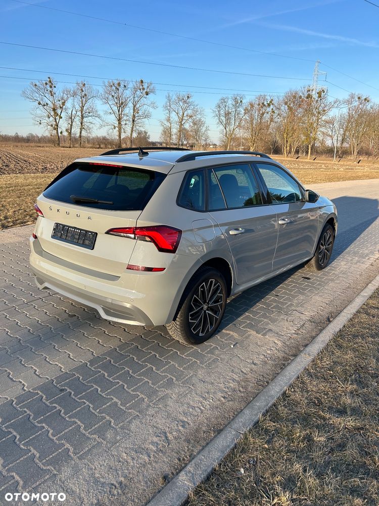 Skoda Kamiq 1.0 TSI Tour - 6