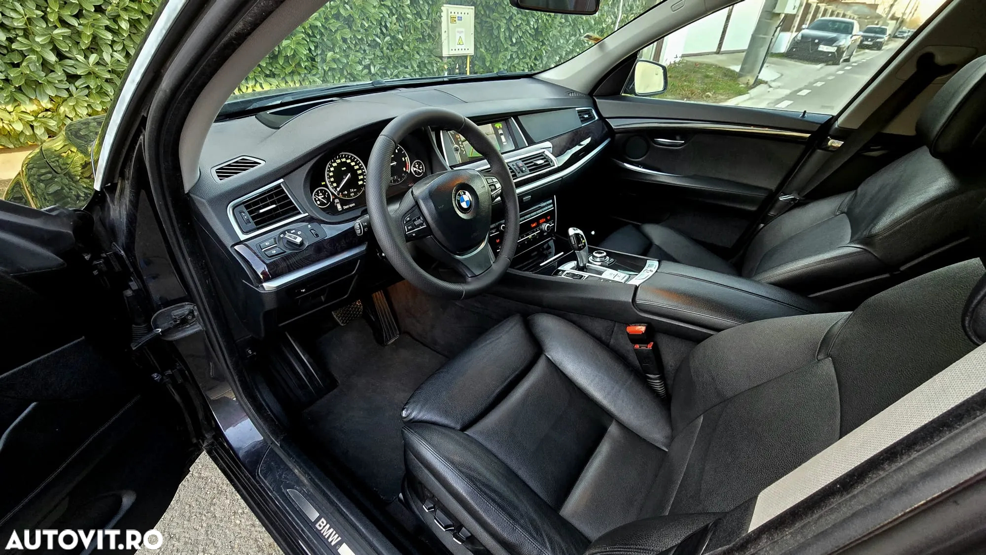 BMW Seria 5 520d Gran Turismo Aut. Luxury Line - 8