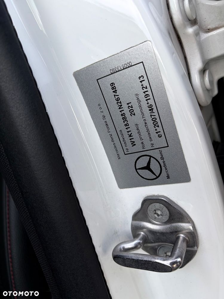 Mercedes-Benz CLA 200 AMG Line 7G-DCT - 28