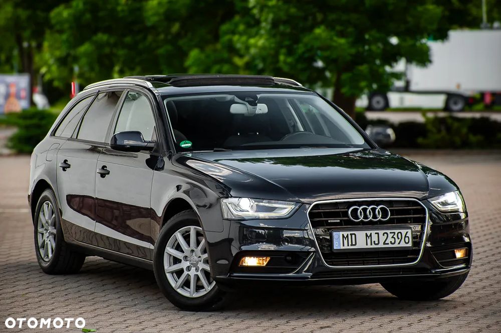 Audi A4 Avant 2.0 TDI DPF quattro S tronic Ambiente - 2