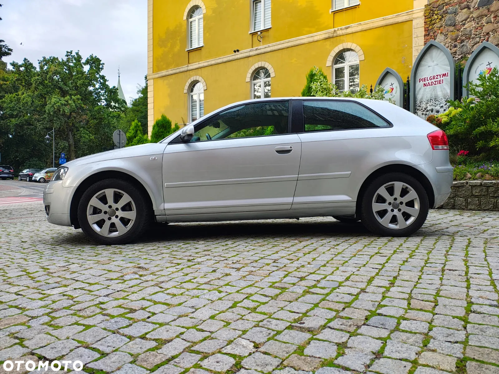Audi A3 1.6 Ambiente - 12