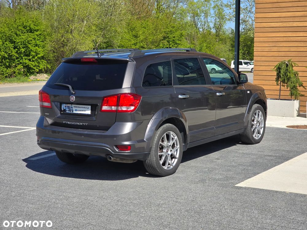 Fiat Freemont 2.0 Multijet 16V DPF Automatik Allrad Cross - 7