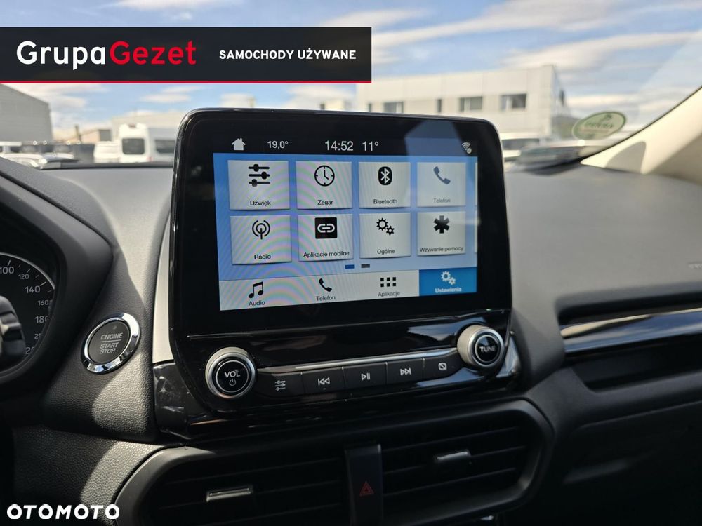 Ford EcoSport 1.0 EcoBoost Titanium ASS - 22