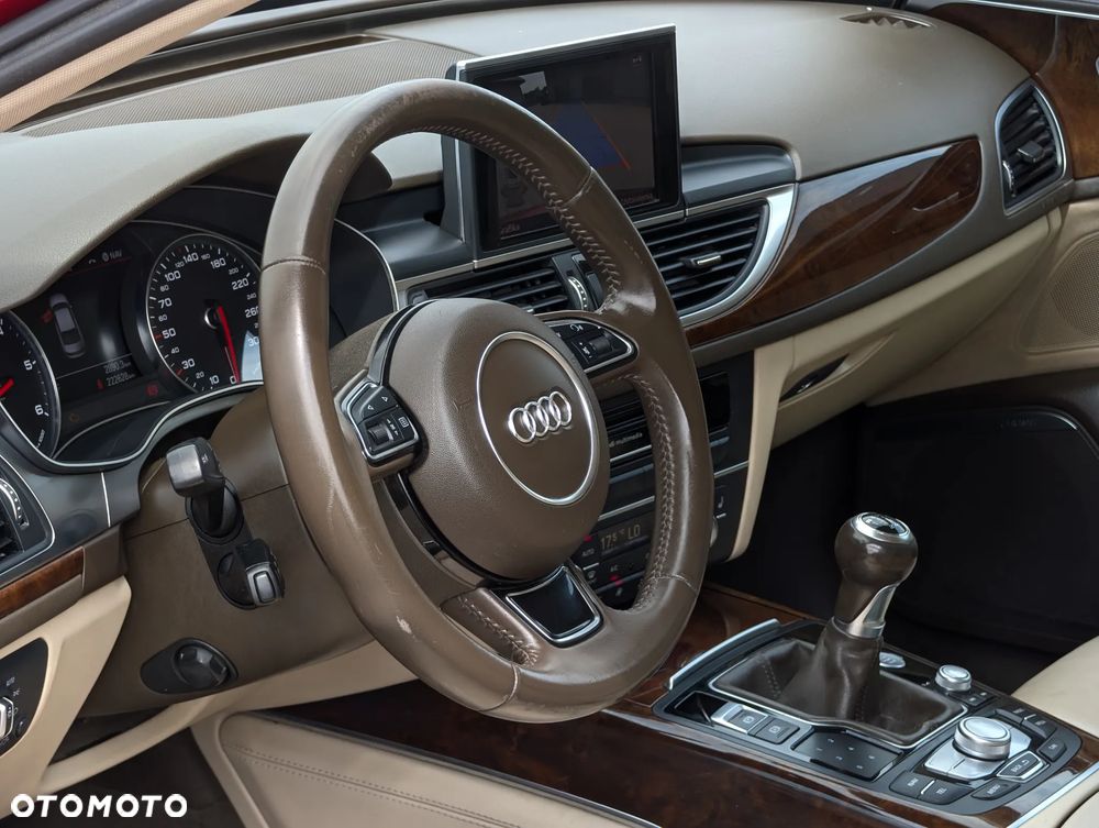 Audi A6 Limousine 2.0 TDI ultra - 22