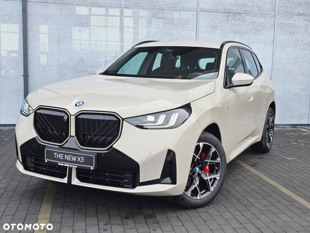 BMW X3 20d xDrive - 9