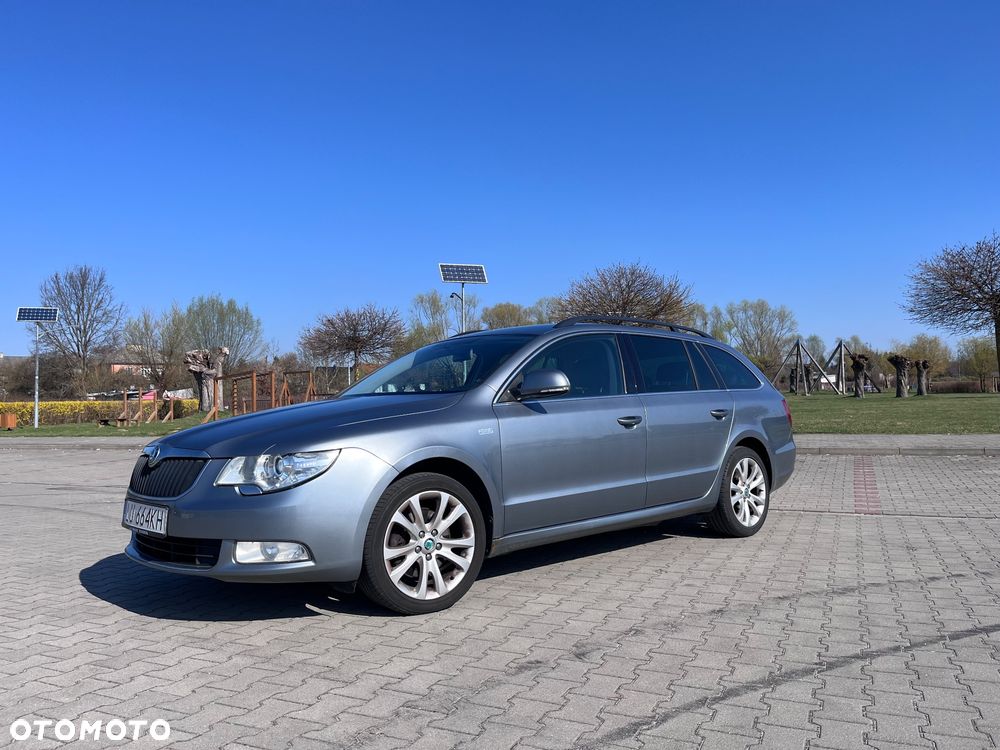Skoda Superb - 2
