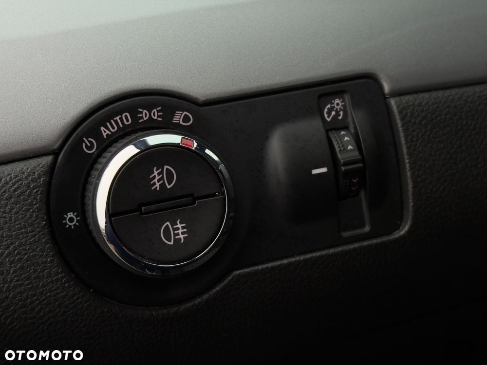 Opel Mokka 1.4 Turbo ecoFLEX Start/Stop Edition - 17