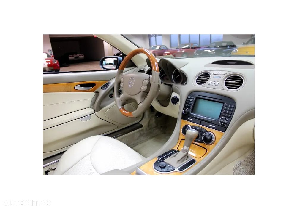 Mercedes-Benz SL 500 7G-TRONIC - 35