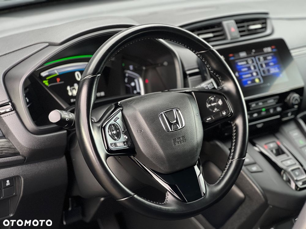 Honda CR-V 2.0 i-MMD Sport Line CVT - 23