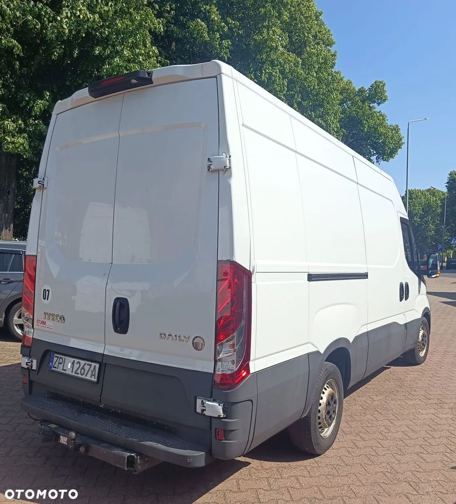 Iveco Daily D - 5