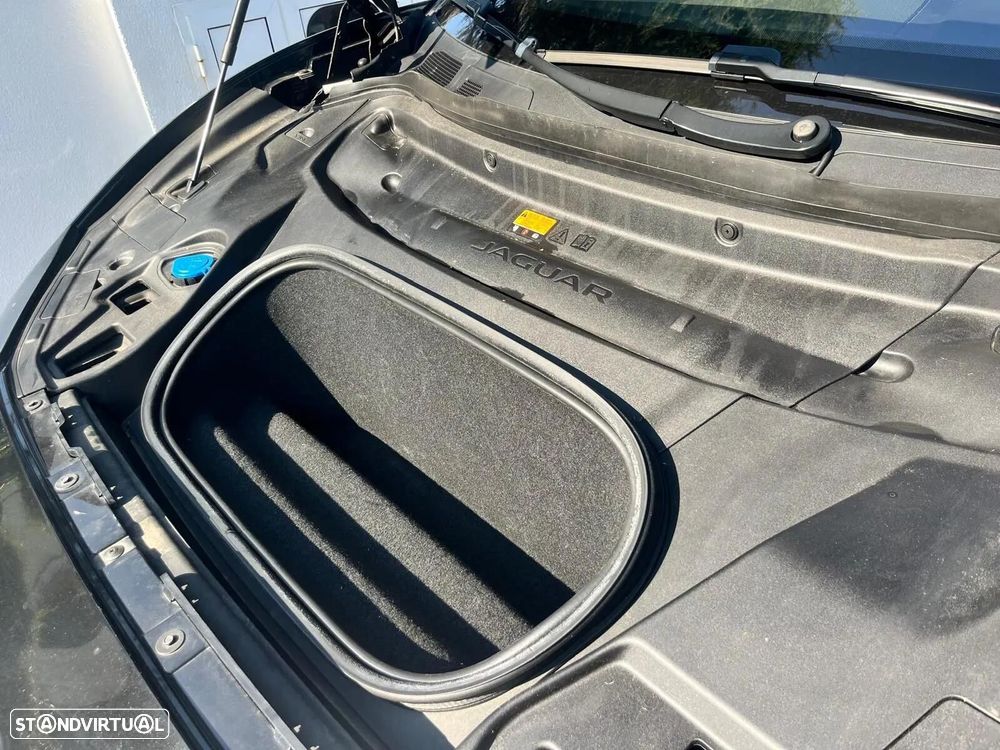 Jaguar I-Pace Black AWD Aut. - 31