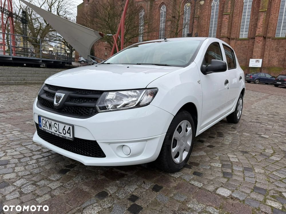 Dacia Sandero 1.2 16V 75 Laureate - 21