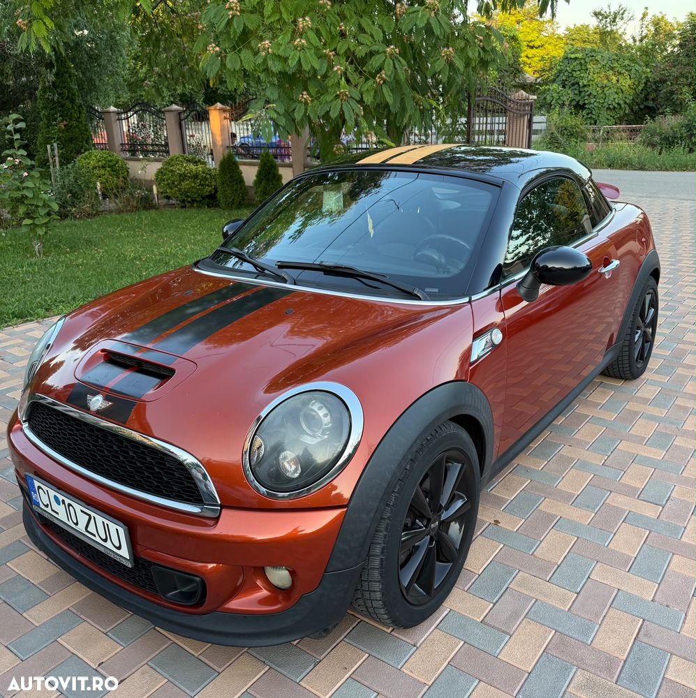 Mini Cooper S Standard - 1