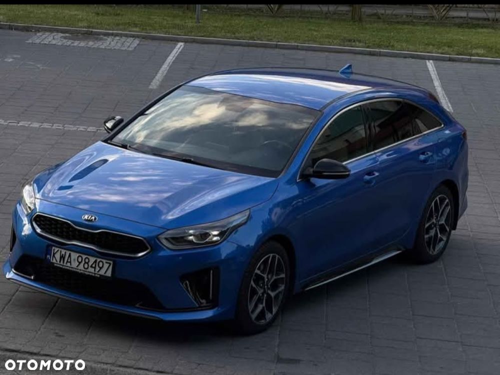Kia ProCeed - 6