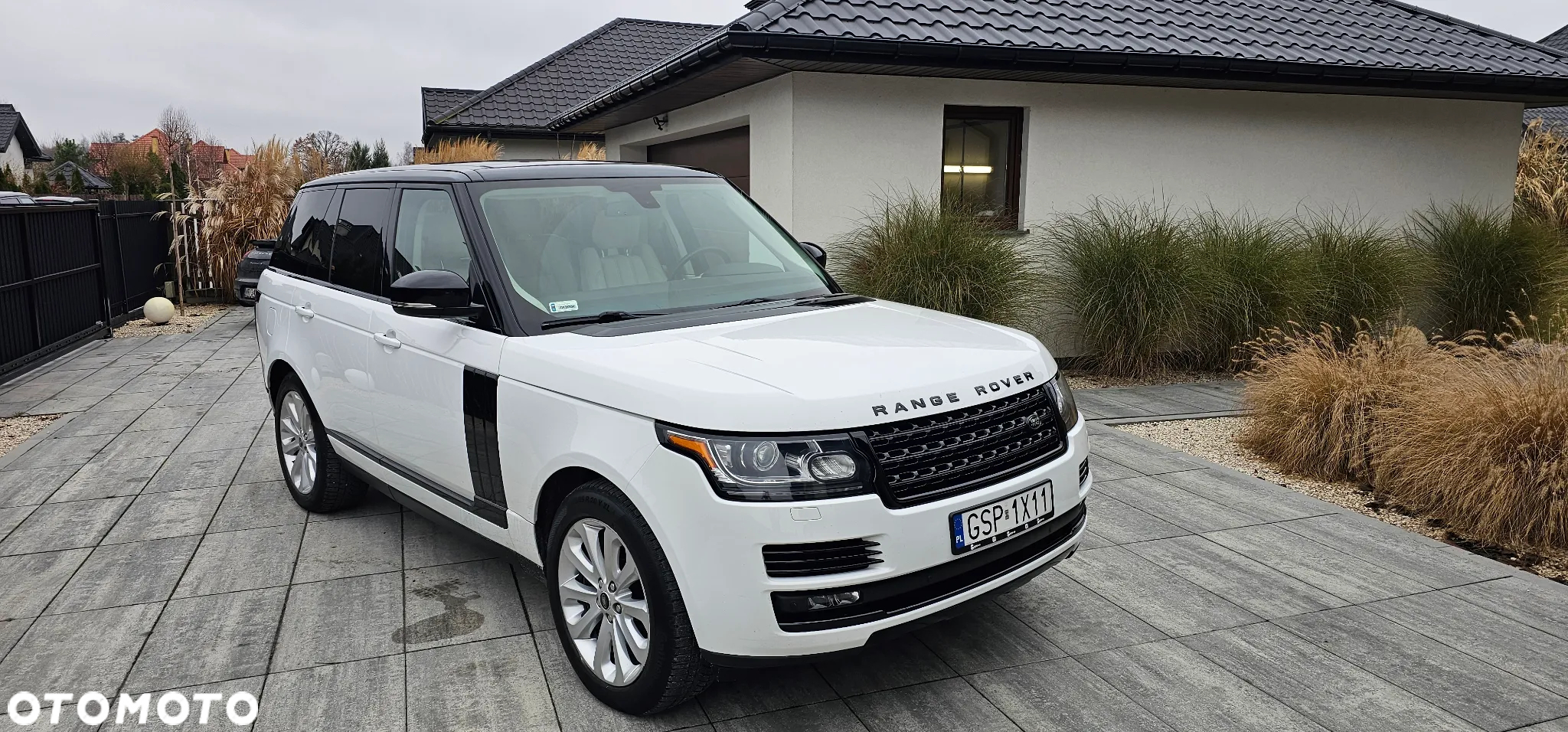 Land Rover Range Rover - 3