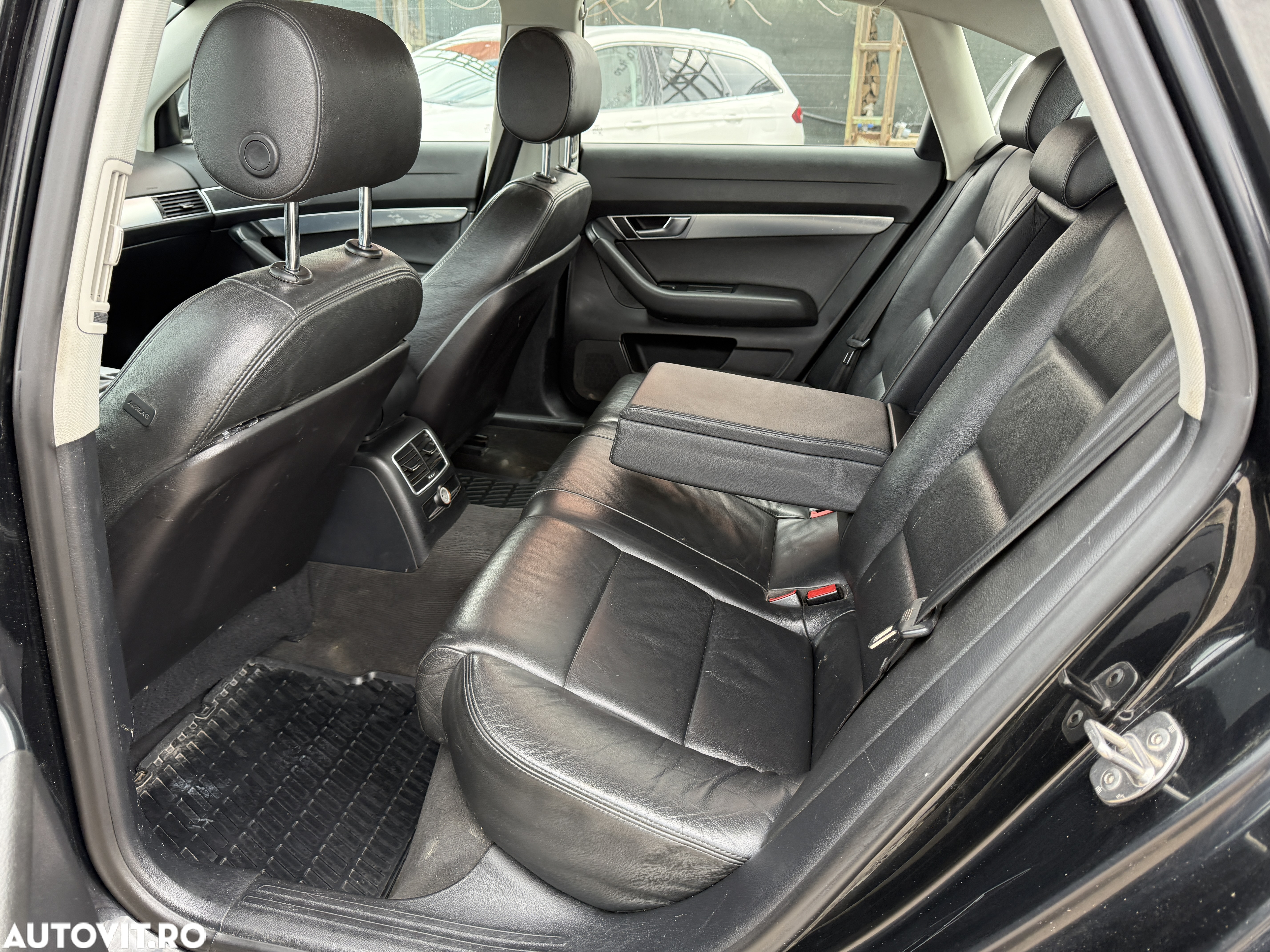 Audi A6 2.0 TDI DPF Multitronic - 24
