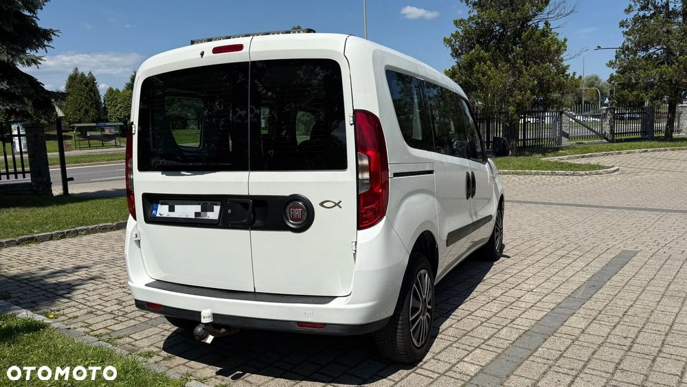 Fiat Doblo 1.6 Multijet 16V Dynamic - 12