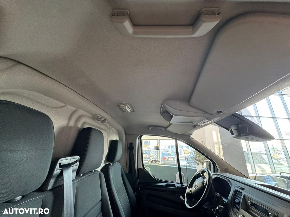 Ford Transit Custom - 7
