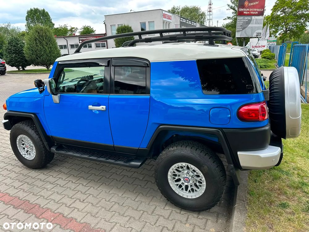 Toyota FJ 4.0 4x4 - 2