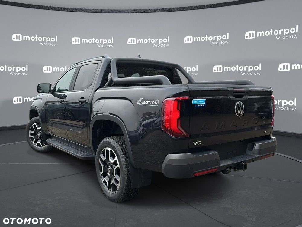 Volkswagen Amarok 3.0 V6 TDI 4Mot PanAmericana - 4