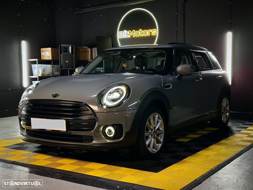 MINI Clubman One Aut. - 1