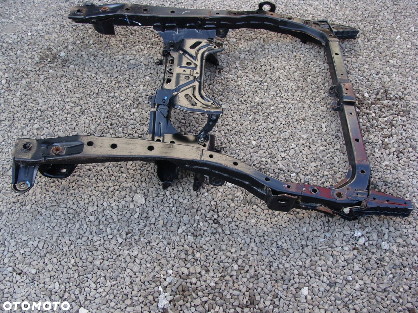 SANKI BELKA SUBARU OUTBACK LEGACY V - 5