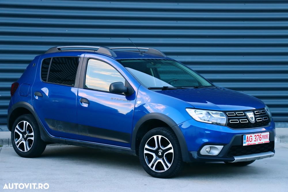 Dacia Sandero Stepway Blue dCi 95 Celebration - 2